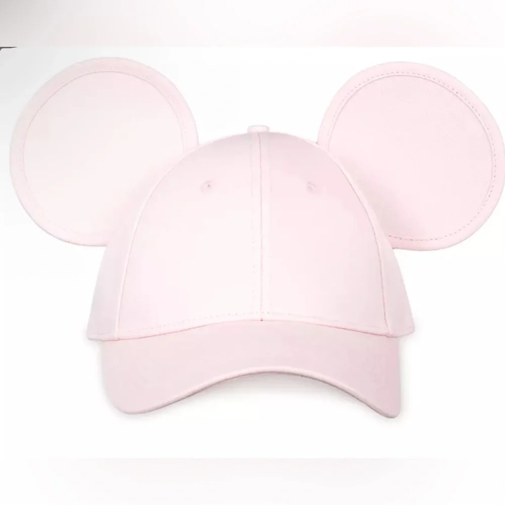 Mickey Mouse Ear Baseball Cap - Picture 2 of 4